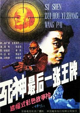 死神,最后一张王牌-电影封面