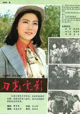 刀光虎影-电影封面