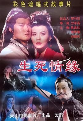 生死情缘-电影封面
