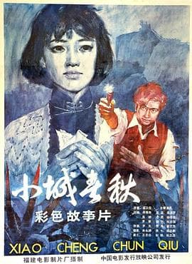 小城春秋-电影封面