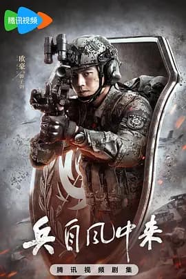兵自风中来-剧集封面