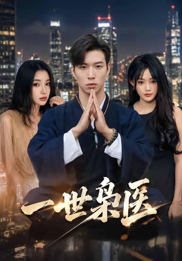 一世枭医-短剧封面