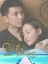 爱我,你别走-剧集封面
