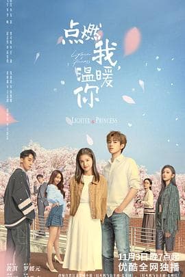 点燃我,温暖你-剧集封面