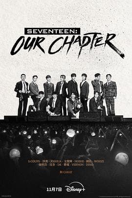 SEVENTEEN:Our Chapter-综艺封面
