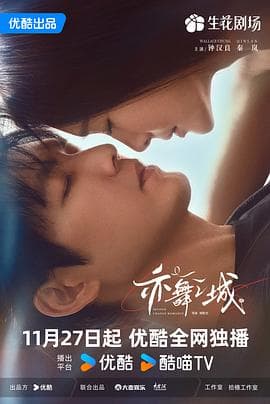 亦舞之城-剧集封面