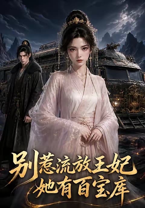 别惹流放王妃,她有百宝库-剧集封面