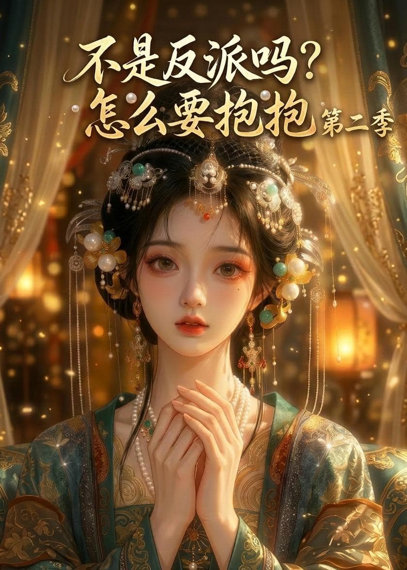 不是反派吗?怎么要抱抱第二季-剧集封面