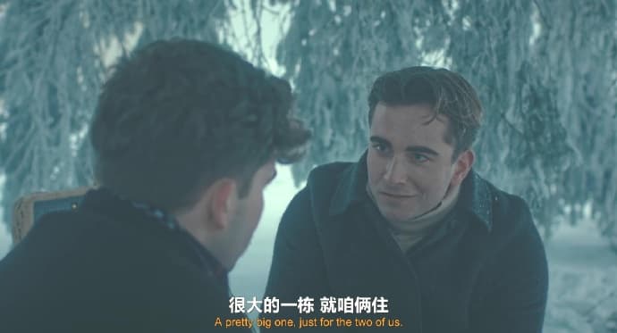 雪落六月-电影封面