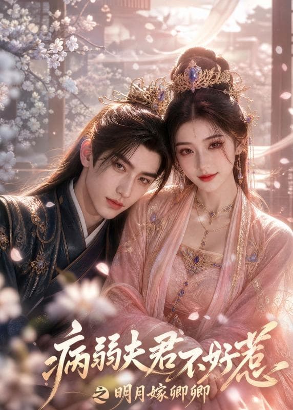 病弱夫君不好惹之明月嫁卿卿-剧集封面