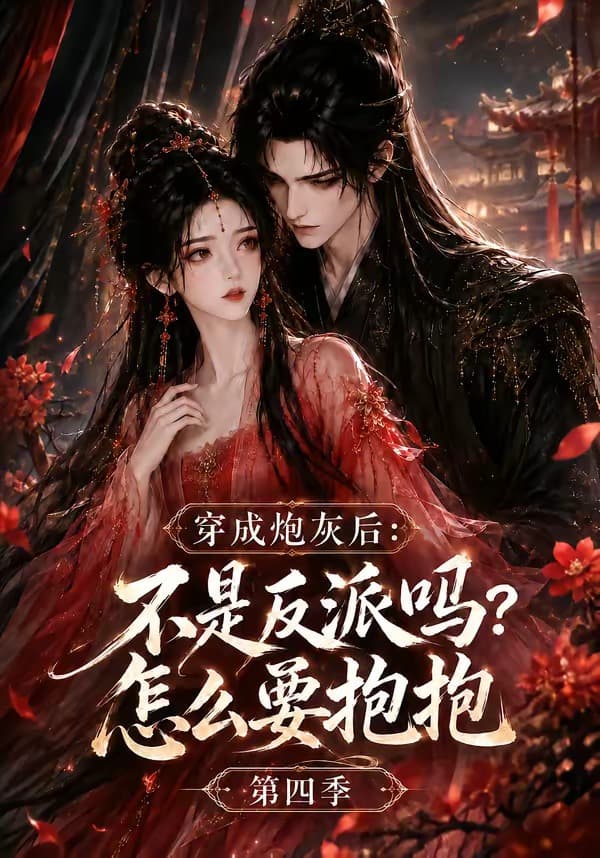 穿成炮灰后:不是反派吗?怎么要抱抱第四季-剧集封面