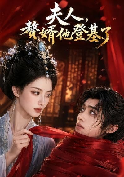 夫人,赘婿他登基了-剧集封面