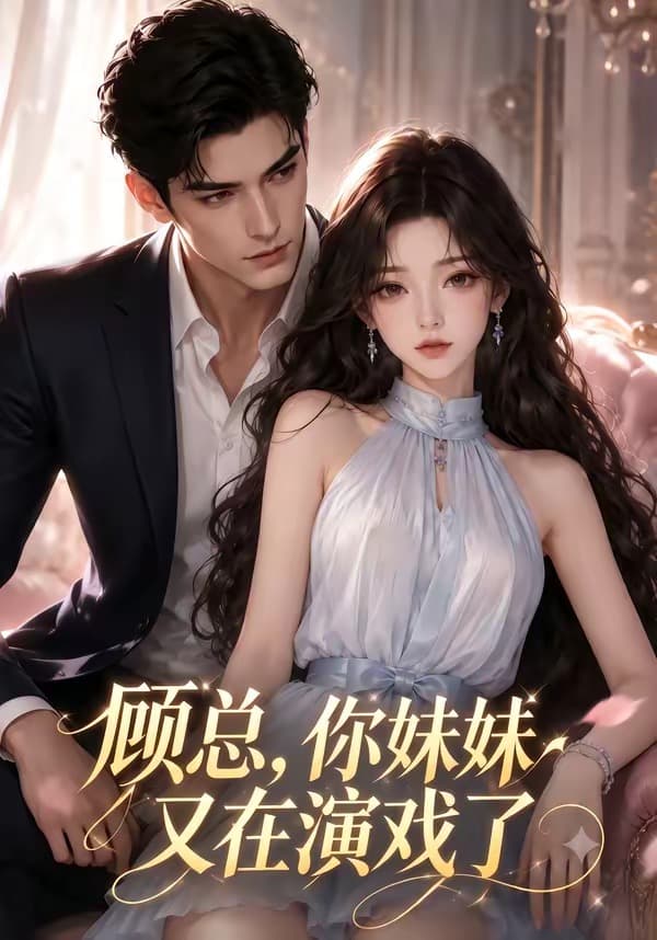 顾总,你妹妹又在演戏了-剧集封面