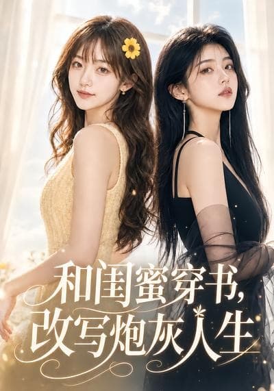 和闺蜜穿书,改写炮灰人生-剧集封面