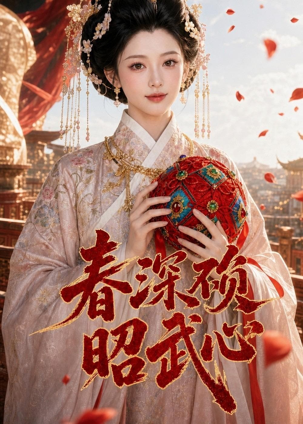 春深不负昭武心-剧集封面