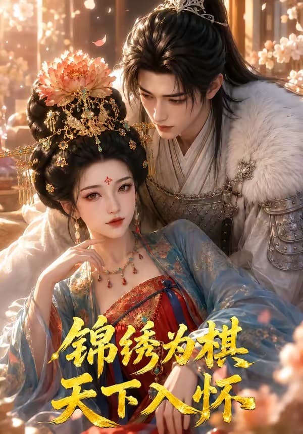 锦绣为棋,天下入怀-剧集封面