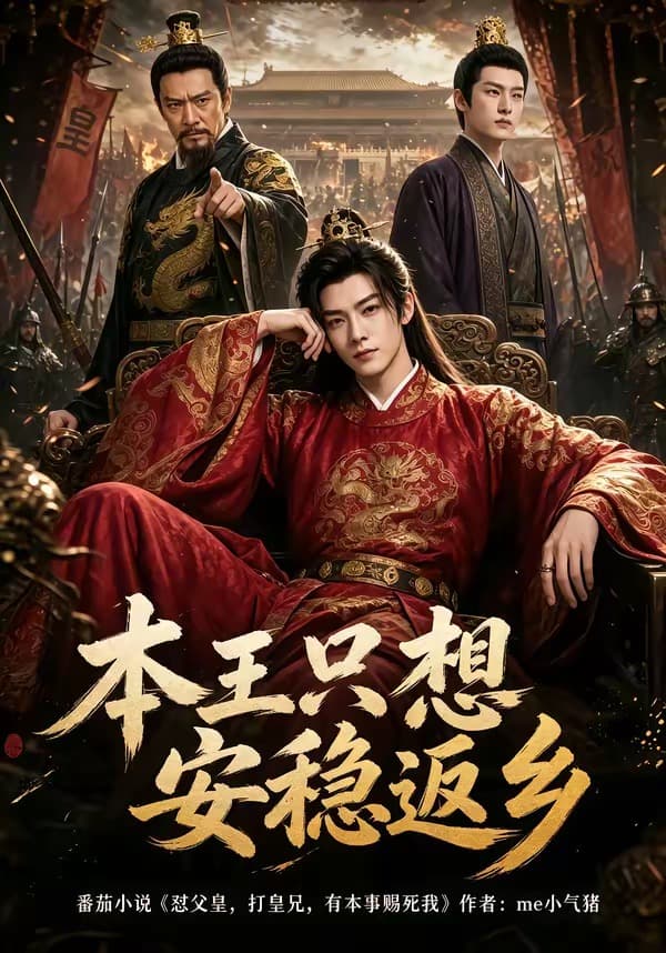 本王只想安稳返乡-剧集封面