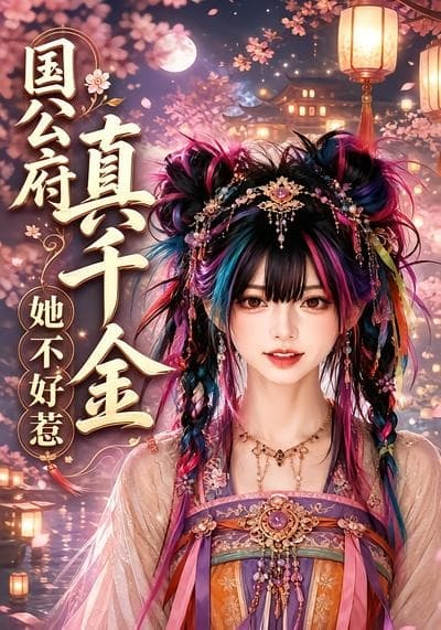 国公府真千金她不好惹-剧集封面