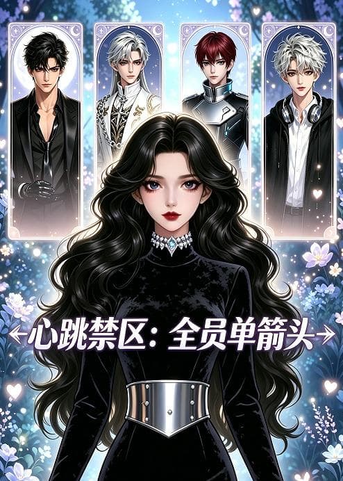 心跳禁区:全员单箭头-剧集封面