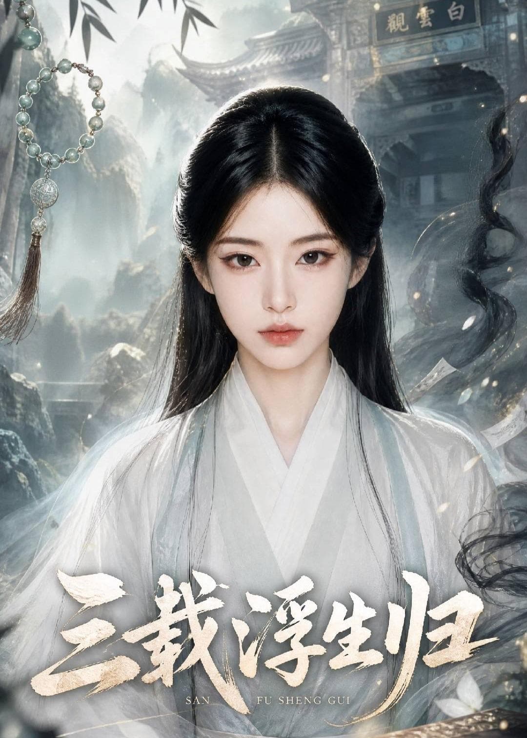 三载浮生归-剧集封面