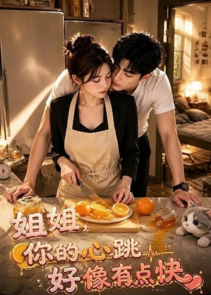 姐姐,你的心跳好像有点快-剧集封面