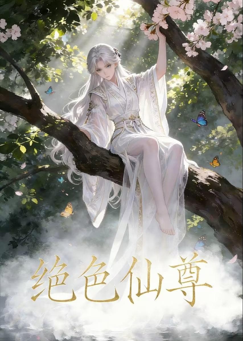 绝色仙尊-剧集封面