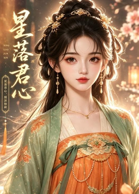 星落君心-剧集封面