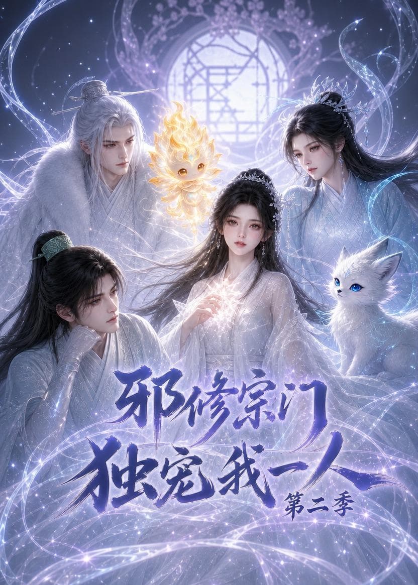 邪修宗门独宠我一人第二季-剧集封面