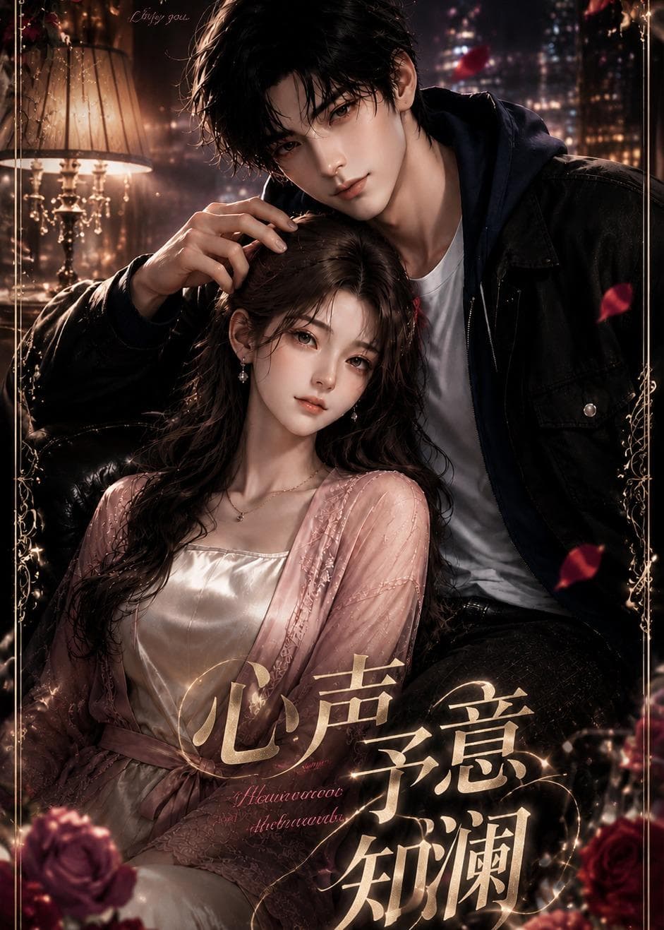 心声予意知澜-剧集封面