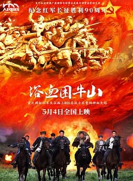 浴血困牛山-电影封面