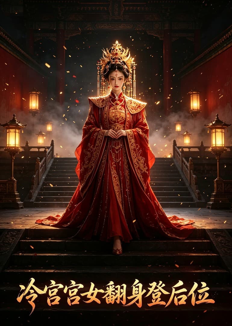 冷宫宫女翻身登后位-剧集封面