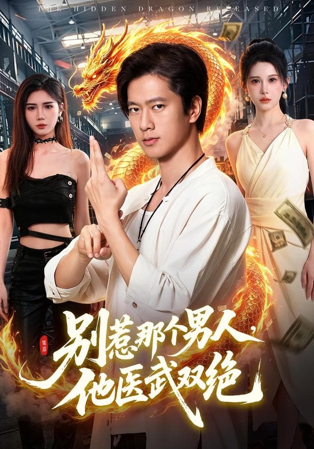 别惹那个男人,他医武双绝-短剧封面