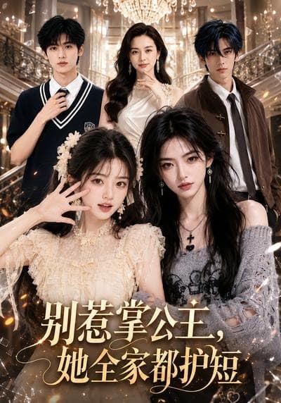 别惹掌公主,她全家都护短-剧集封面