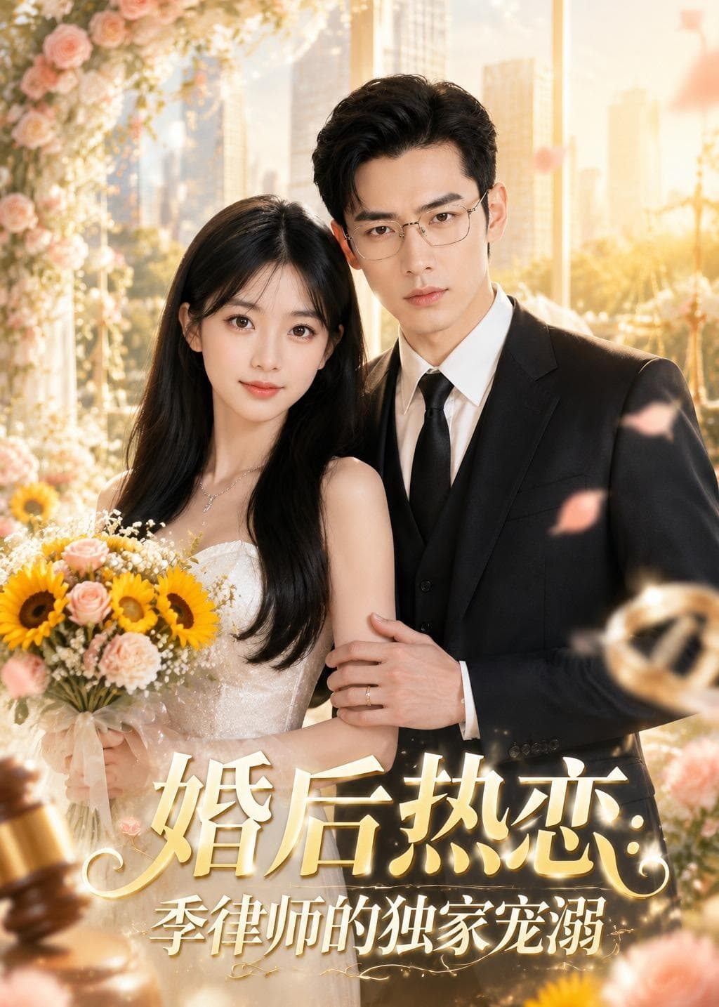 婚后热恋:季律师的独家宠溺-剧集封面