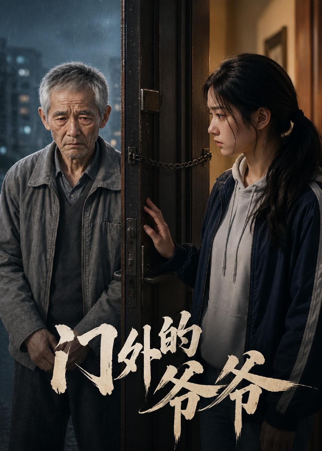 门外的爷爷-剧集封面