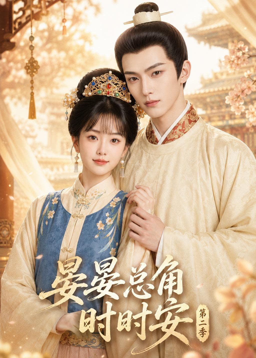 晏总角时时安第二季-剧集封面
