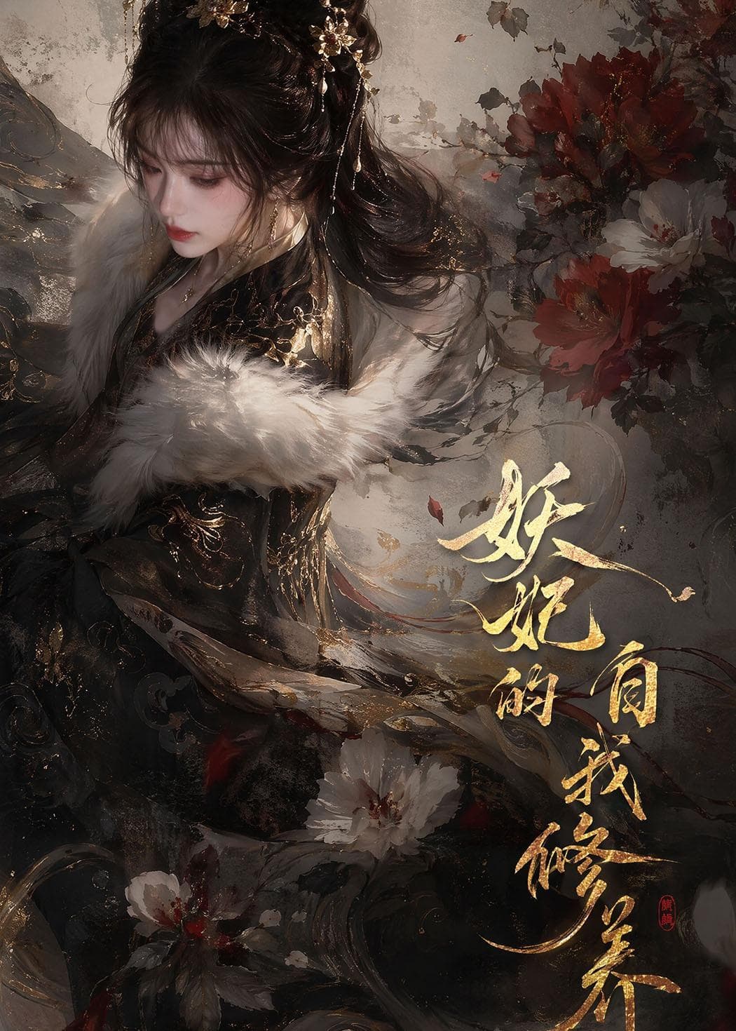 妖妃的自我修养-剧集封面