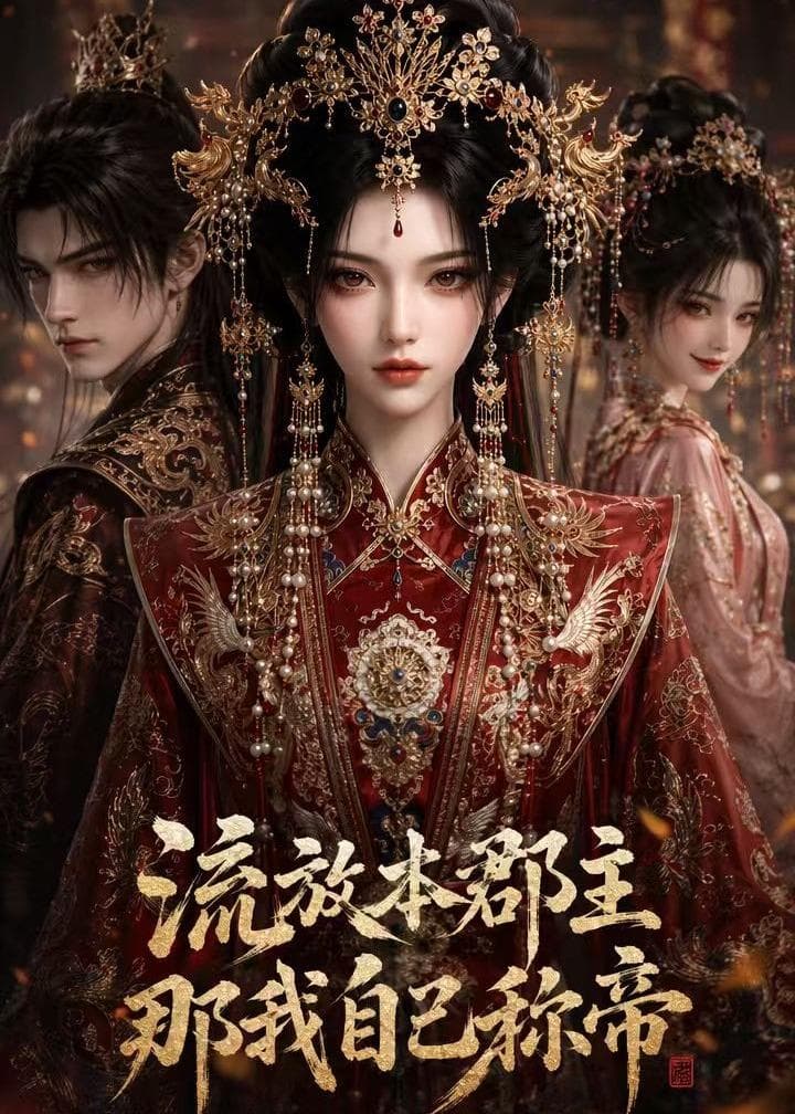 流放本郡主,那我自己称帝-剧集封面