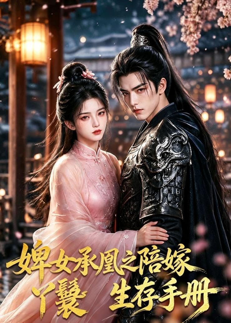 婢女承凰之陪嫁丫鬟生存手册-剧集封面