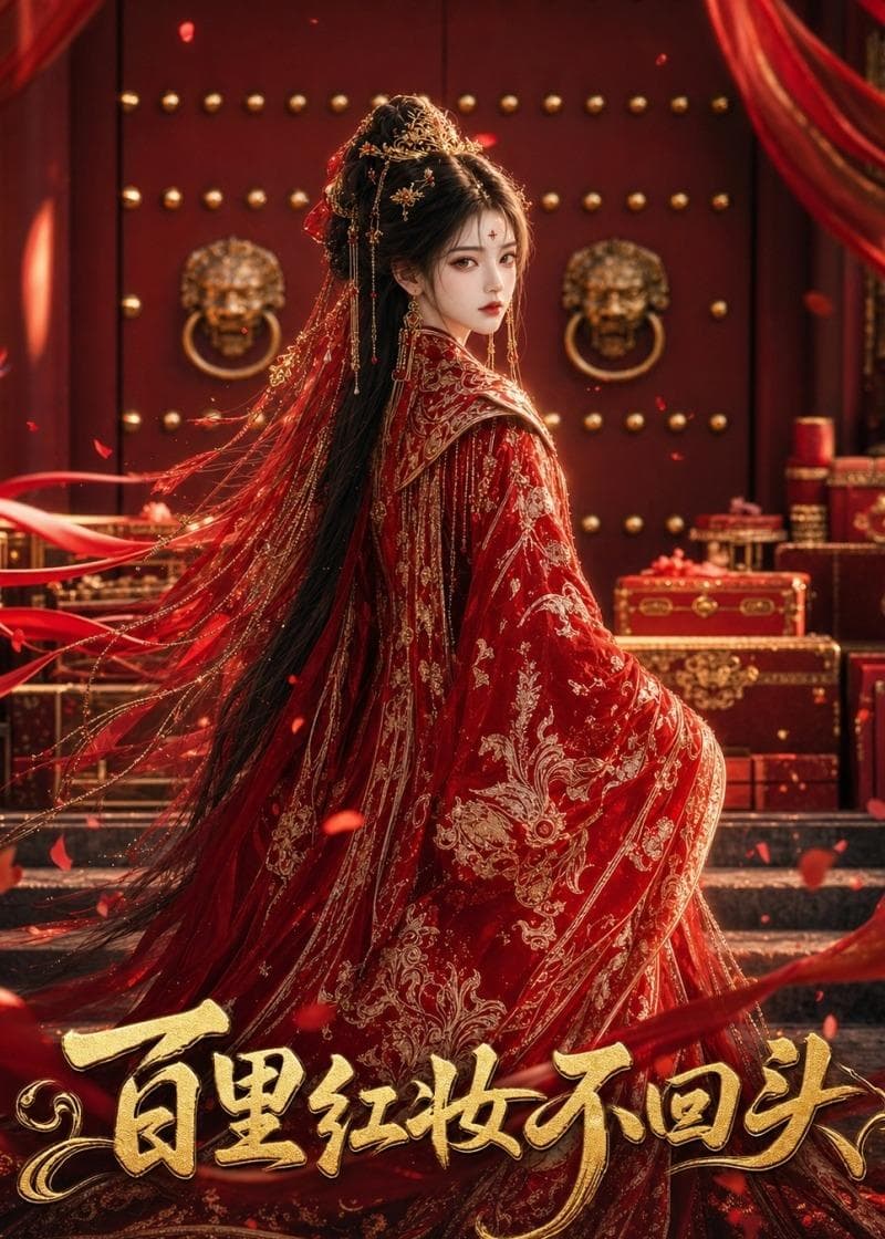 百里红妆不回头-剧集封面