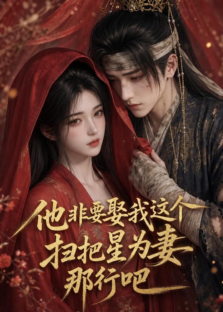 他非要娶我这个扫把星为妻那行吧-剧集封面