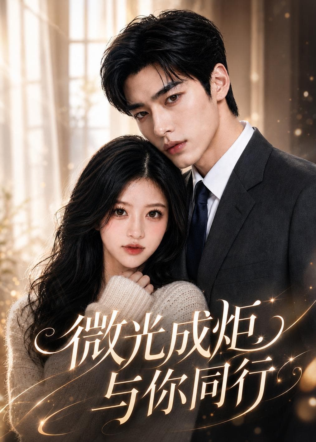 微光成炬,与你同行-剧集封面