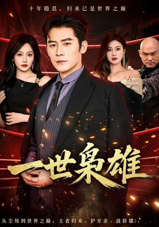 一世枭雄-影视封面