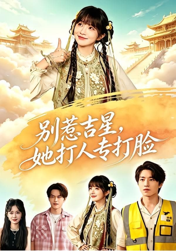 别惹吉星,她打人专打脸-影视封面