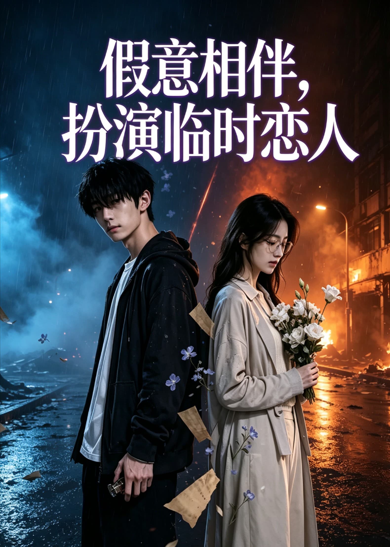 假意相伴,扮演临时恋人-剧集封面