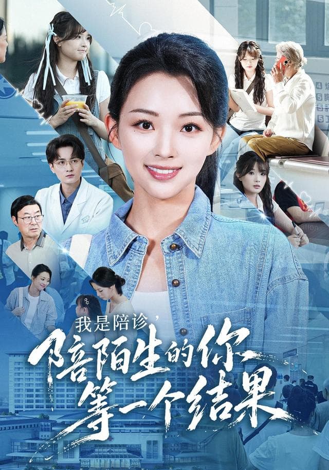 我是陪诊,陪陌生的你等一个结果-影视封面