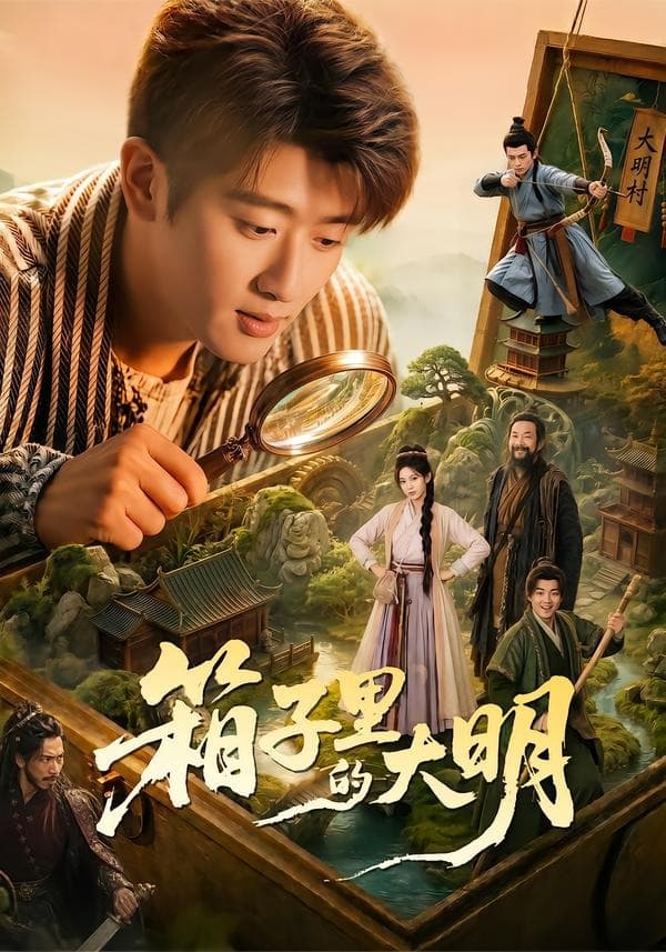 箱子里的大明-影视封面