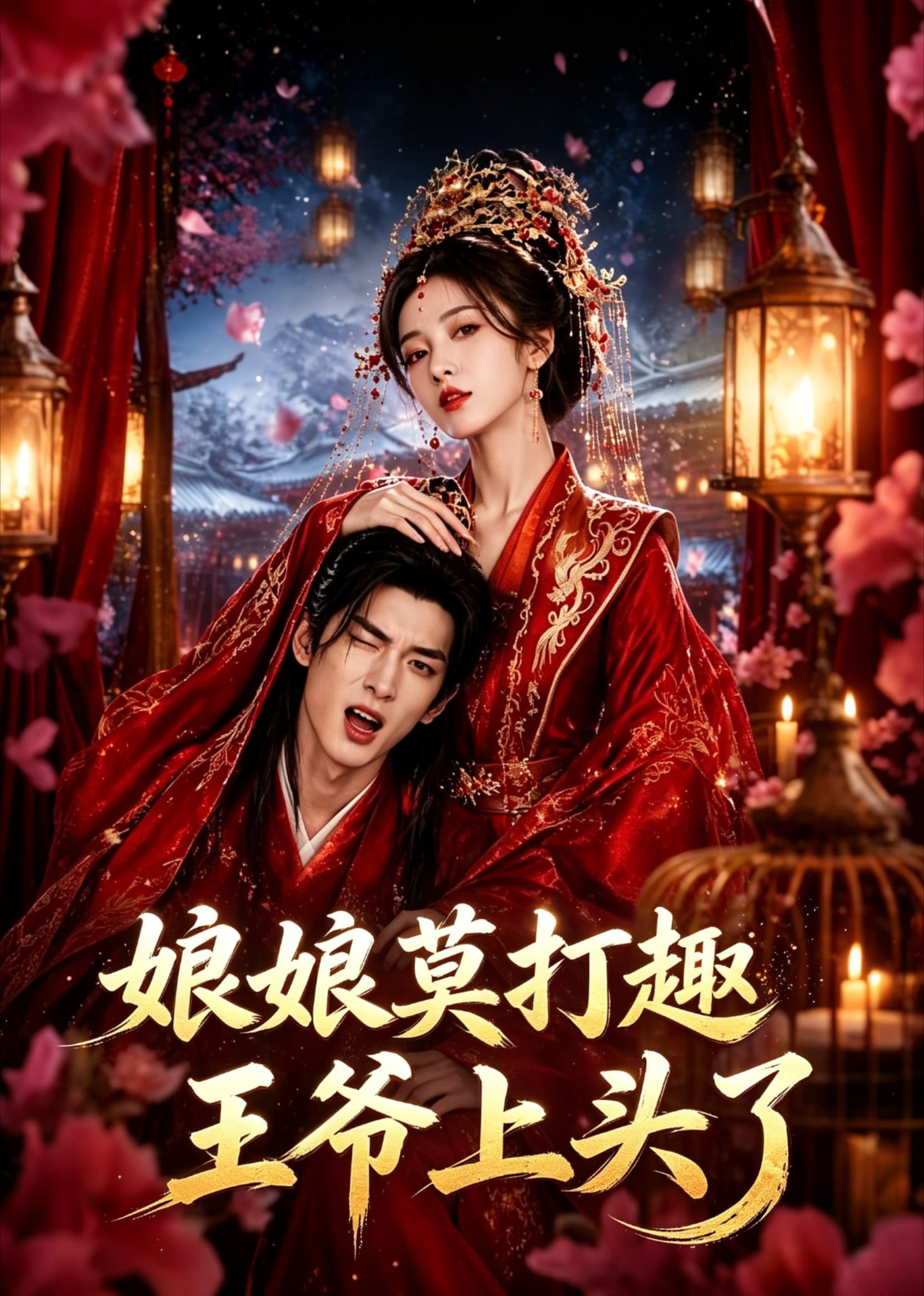 娘娘莫打趣王爷上头了-剧集封面