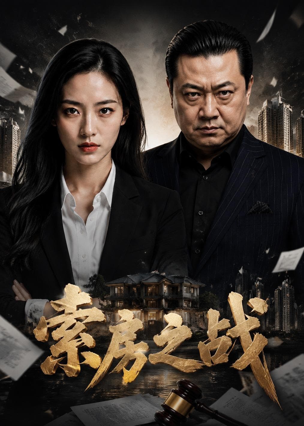 索房之战-剧集封面