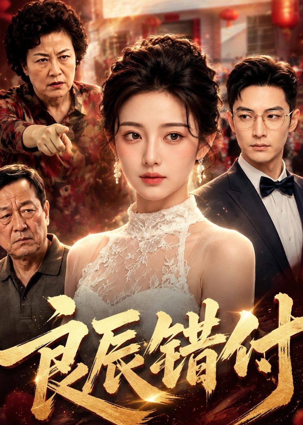 良辰错付-剧集封面